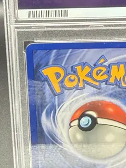 Moltres 12/62 Pokemon - 1999 - Fossil - Holo - PSA 9 - BEAUTIFUL! - Image 5