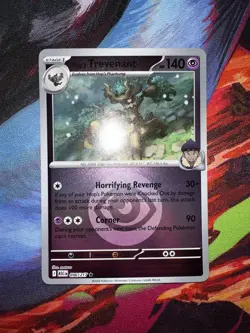 Hop's Trevenant - 096/217 (Energy Symbol Pattern) Holo ME: Ascended Heroes NM - Image 1