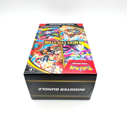 Pokemon Mega Evolution Booster Bundle Sealed 6 Packs Factory Sealed TCG Box - Image 4