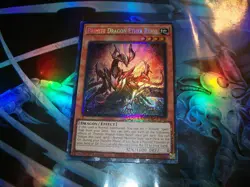 Primite Dragon Ether Beryl 1st Edition Collector's Rare RA05-EN033 Yu-Gi-Oh! - Image 1