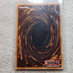 Konami B.E.S. Big Core MK-2 Effect Crimson Crisis CRMS-EN030 - Image 2