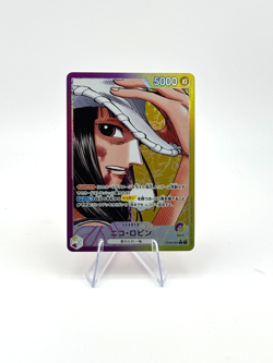 Nico Robin (Alt Art) OP09-062 L Emperors in the New World - ONE PIECE Japanese - Image 1