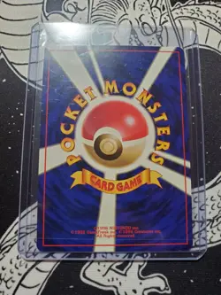 NM/Mint Kabutops Pokemon Card Japanese No.141 Fossil Set Vintage Holo 1996 - Image 2