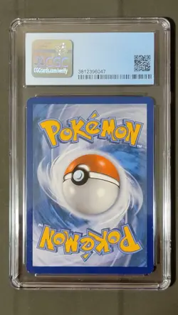 Pokemon Generations Jirachi RC13/RC32 CGC 8.5 like PSA & BGS beautiful card! - Image 2