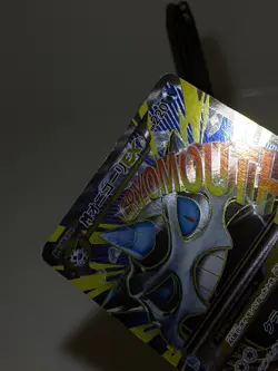 M Glalie EX 061/059 SR XY8 Holo Blue Shock 2015 Japanese Pokemon Card A367 - Image 3