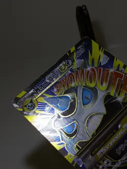 M Glalie EX 061/059 SR XY8 Holo Blue Shock 2015 Japanese Pokemon Card A367 - Image 4