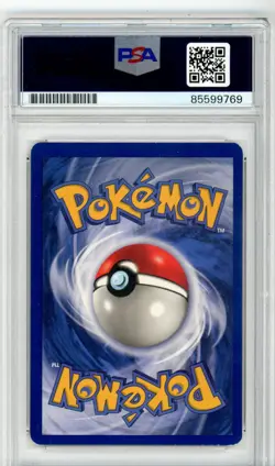 PSA Signed Megan Hollingshead Pokemon Trading Card Game Ditto 3/62 Fossil Holo - Image 2