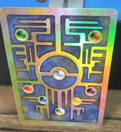 Pokemon Ancient Mew Foil Movie Promo Card, excellent condition - Image 2