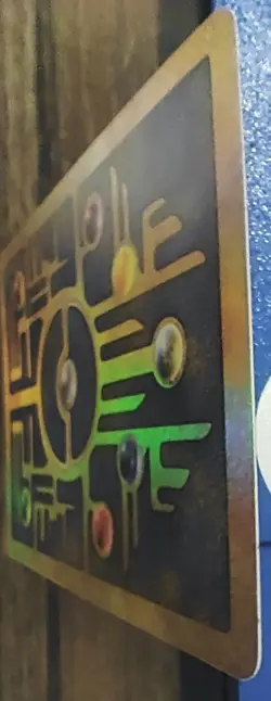 Pokemon Ancient Mew Foil Movie Promo Card, excellent condition - Image 4