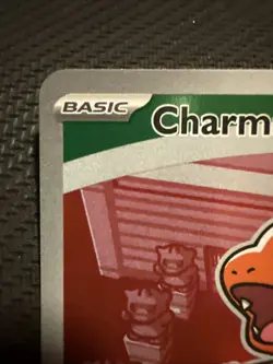 Charmander 038 Me: Mega Evolution Promo Holo Pokemon Card - Image 2