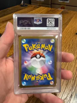 Pikachu Master Ball PSA 10 (025/165 Sv2a: Pokemon Card 151 Holo) - Japanese - Image 3