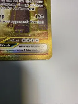 Ting-Lu EX 275/193 Sv02: Paldea Evolved Holo Card Near Mint Condition - Image 2