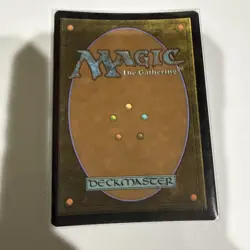 Mountain (494) (Borderless); Galaxy Foil; Unfinity - NM - Ships free - Image 3