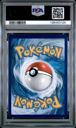 2016 POKEMON XY EVOLUTIONS #11 CHARIZARD-REVERSE FOIL PSA 9 - Image 2