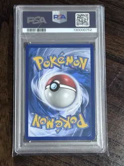 2019 Pokemon Sun & Moon Team Up #53 Gengar & Mimikyu GX PSA 10 GEM MINT - Image 2