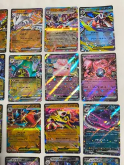 Pokemon Card 2025 Complete Set of 27 RR Cards MEGA Dream ex M2a Japanese NM - Image 3