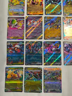 Pokemon Card 2025 Complete Set of 27 RR Cards MEGA Dream ex M2a Japanese NM - Image 5