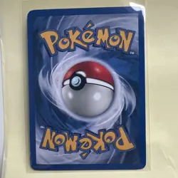 Pokemon Hitmonlee 22/62 Non-Holo Rare Fossil - Image 2