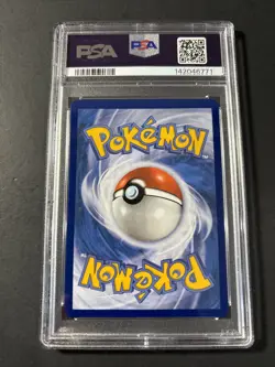 2021 Pokemon Celebrations #15 Rockets Zapdos Classic Coll. PSA 8 Fresh Grade - Image 2