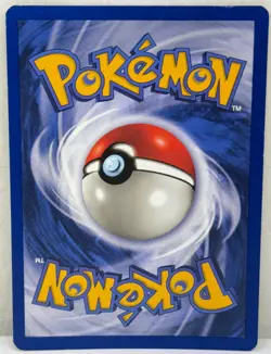 1999 Pokemon TCG Muk 13/62 Fossil Set Unlimited Edition Holo Foil Rare Card USED - Image 3