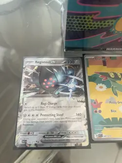 🚨Pokemon TCG Mega Evolution Ascended Heros ETB With 2 DR’s, 1 IR And 1 Ur - Image 2