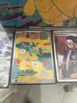 🚨Pokemon TCG Mega Evolution Ascended Heros ETB With 2 DR’s, 1 IR And 1 Ur - Image 3