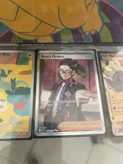 🚨Pokemon TCG Mega Evolution Ascended Heros ETB With 2 DR’s, 1 IR And 1 Ur - Image 4