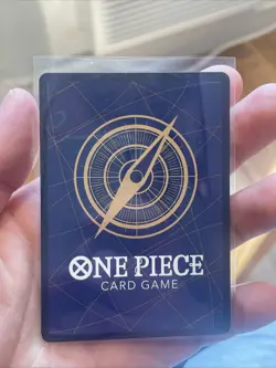 Buggy Op03-032 Pre Release Stamped Card One Piece TCG - Image 2