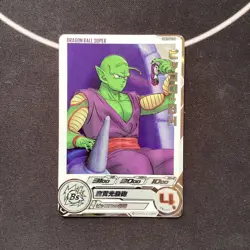 Super Dragon Ball Heroes SDBH UGM10-063 DA Piccolo Card Bandai Japan #N017 - Image 1