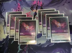 Dumbo The Flying Elephant Promo - 1/P3 - Disney Lorcana Cold Foil - Image 4