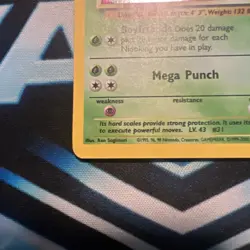 Nidoqueen 12/130 Holo Base Set 2 Pokemon Card WOTC MP! - Image 5