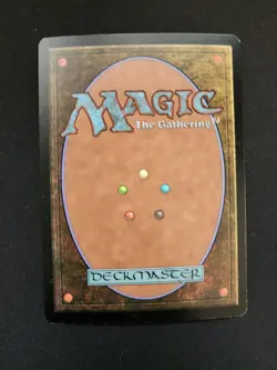 Fool's Demise FOIL Time Spiral PLD Blue Uncommon MAGIC MTG CARD - Image 3