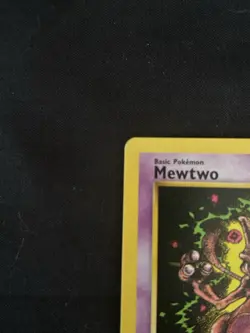 pokemon card 1999-2000 Mewtwo 14/53 Wotc Promo Regular - Image 2