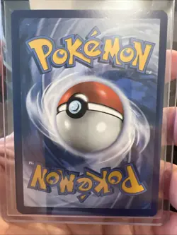 Mr. Mime 179/165 Scarlet & Violet Holo English Pokemon TCG Card - Image 3