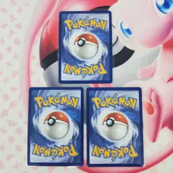 Piplup 042 + Chimchar 041 + Turtwig 040 - First Partner Pokemon Cards - #L396 - Image 2