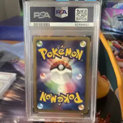 PSA 10 Gem Mint Shieldon Holo 11th Movie Commemoration Set Pokemon Promo Card - Image 2