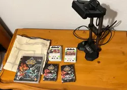 Eye of Judgment Collection: Game, camera, decks, and cards! (C,UC, R, UR) READ - Image 1