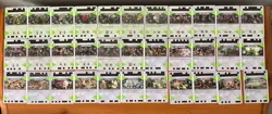 Eye of Judgment Collection: Game, camera, decks, and cards! (C,UC, R, UR) READ - Image 3