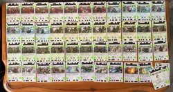 Eye of Judgment Collection: Game, camera, decks, and cards! (C,UC, R, UR) READ - Image 4