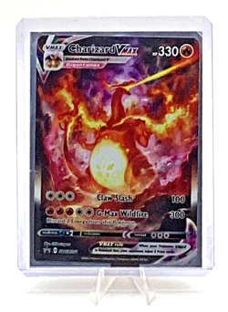 Charizard VMAX SWSH261 SWSH: Sword & Shield Promo Cards Holo Mint - Image 1