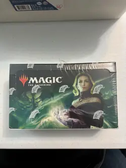 Magic The Gathering War of the Spark Booster Box Sealed English MTG 2019 - Image 1