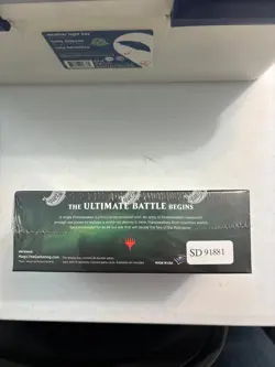 Magic The Gathering War of the Spark Booster Box Sealed English MTG 2019 - Image 2