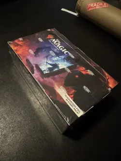 Play Booster Box Duskmourn House of Horror DSK MTG - Image 2