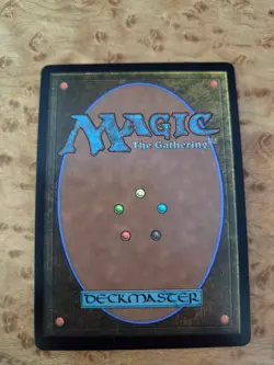 Caustic bronco MTG Year of the horse Promo Foil English - Image 2