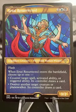 Ertai Resurrected (Showcase) Dominaria United Regular - Image 1