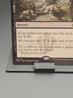 Toxic Deluge Modern Horizons 3 Regular - Image 2