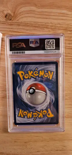 Pokemon Charizard GX SV49/SV94 Hidden Fates Shiny Vault Full Art Holo Rare (HP) - Image 3