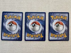Pokemon First Partner Illustration Kanto Bulbasaur Charmander Squirtle 37 38 39 - Image 2