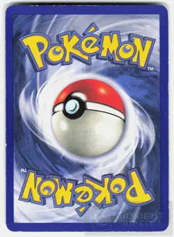 POKEMON CHANSEY 3 BASE SET UNLIMITED HOLO MP - Image 2