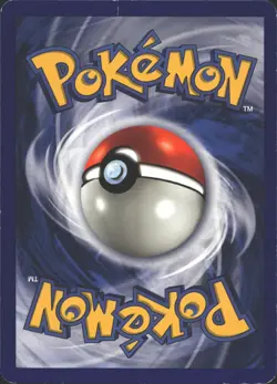 MOLTRES 12/62 HOLO RARE FOSSIL POKEMON UNLIMITED HOLO MP - Image 3